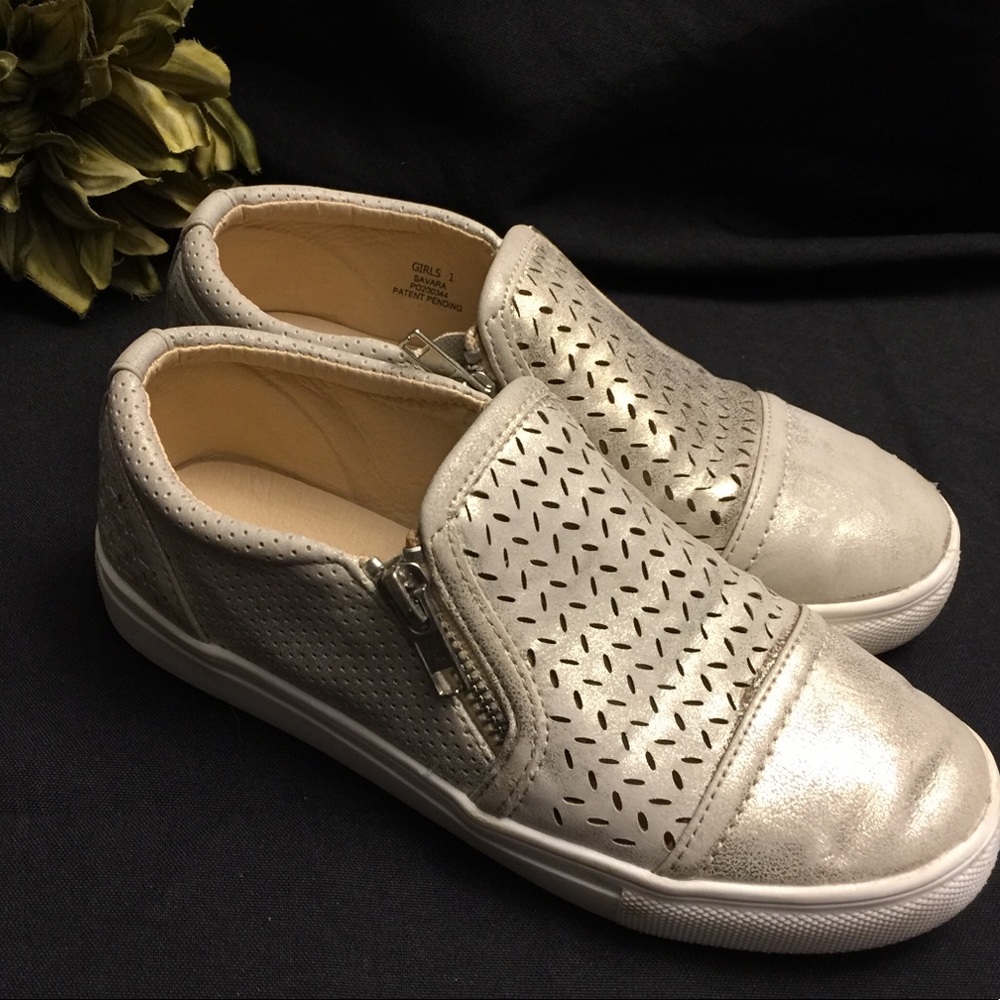 Report-Girls Shoes, Size: 1,‎ Savara